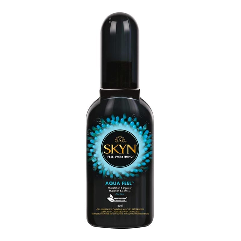 SKYN Aqua Feel | Gleitgel auf Wasserbasis mit Aloe vera