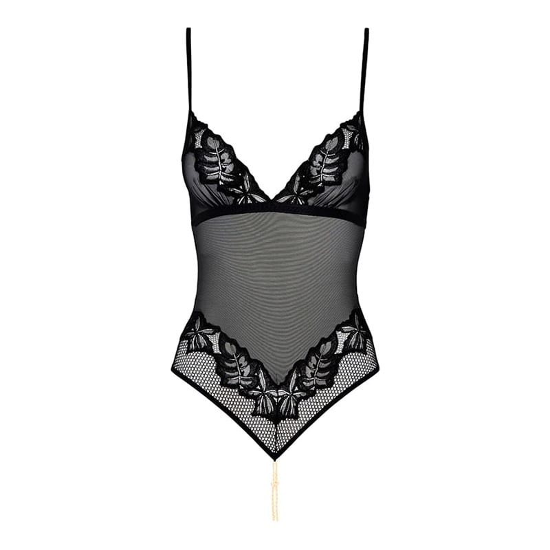 Bracli London | Luxuriöser Body mit stimulierenden Perlen