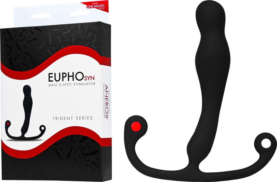 Aneros Eupho Syn Trident | Le stimulateur prostatique ultime