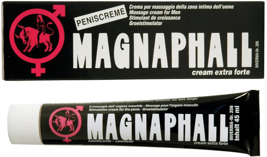 Magnaphall | stimulierende Erektionscreme | 45 ml