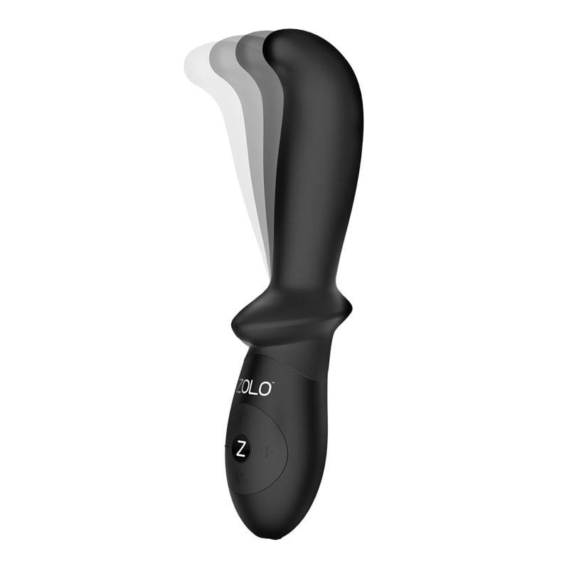 Zolo Come Hither | Vibromasseur prostatique avec mouvement de repli
