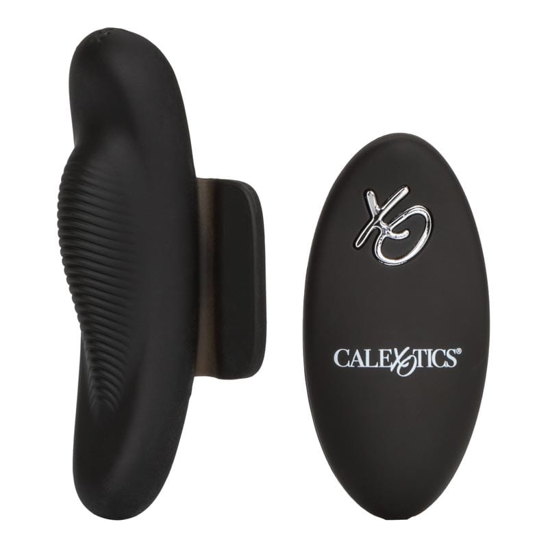 CalExotics Petite Panty Teaser | Stimulateur vibrant télécommandé