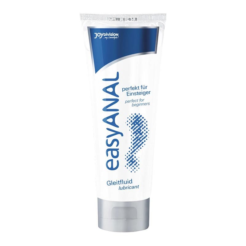 Lubrifiant anal JoyDivision easyANAL | Envoi gratuit en 24h