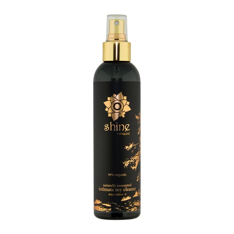 Sliquid Shine | 100 % veganer Sexspielzeugreiniger