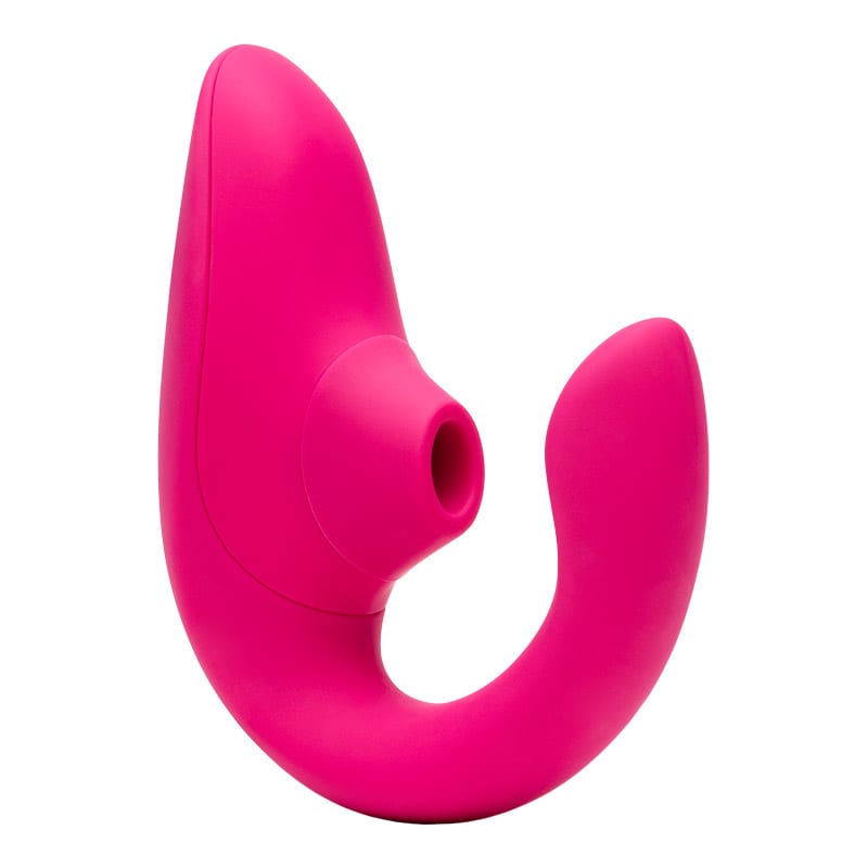Womanizer Blend | Stimulateur 2-en-1 | Clitoris et point G | Violet