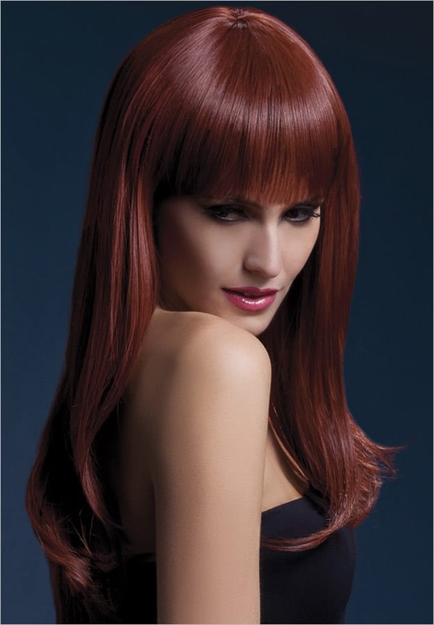 Perruque Fever Wigs Sienna - Châtain