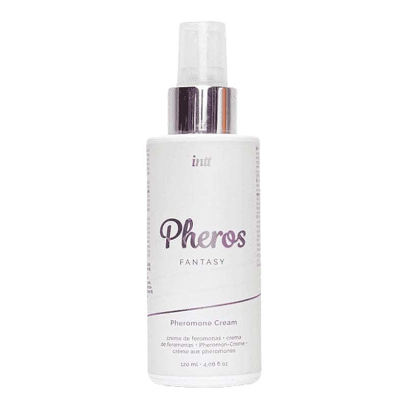 Intt Pheros Fantasy | Crème aux phéromones pour peau et cheveux