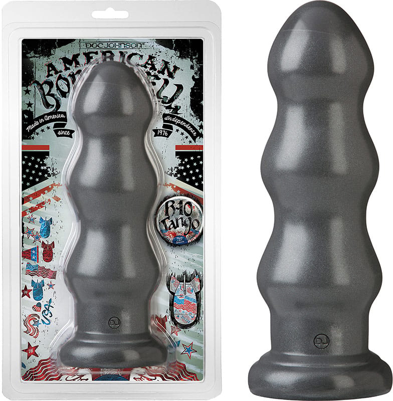 American Bombshell B-10 Tango | Plug anal de grande taille