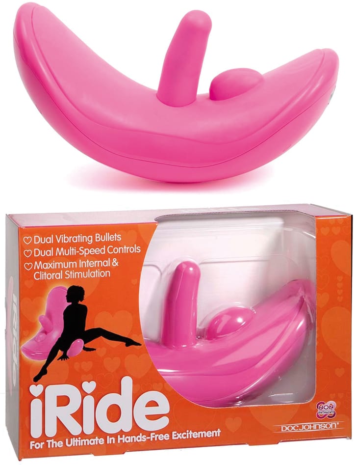 Doc Johnson iRide Vibrator
