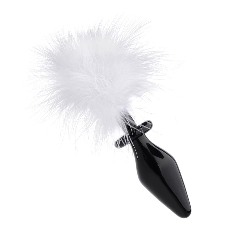 Tailz plug anal | Equipé d'une queue de lapin | Envoi rapide