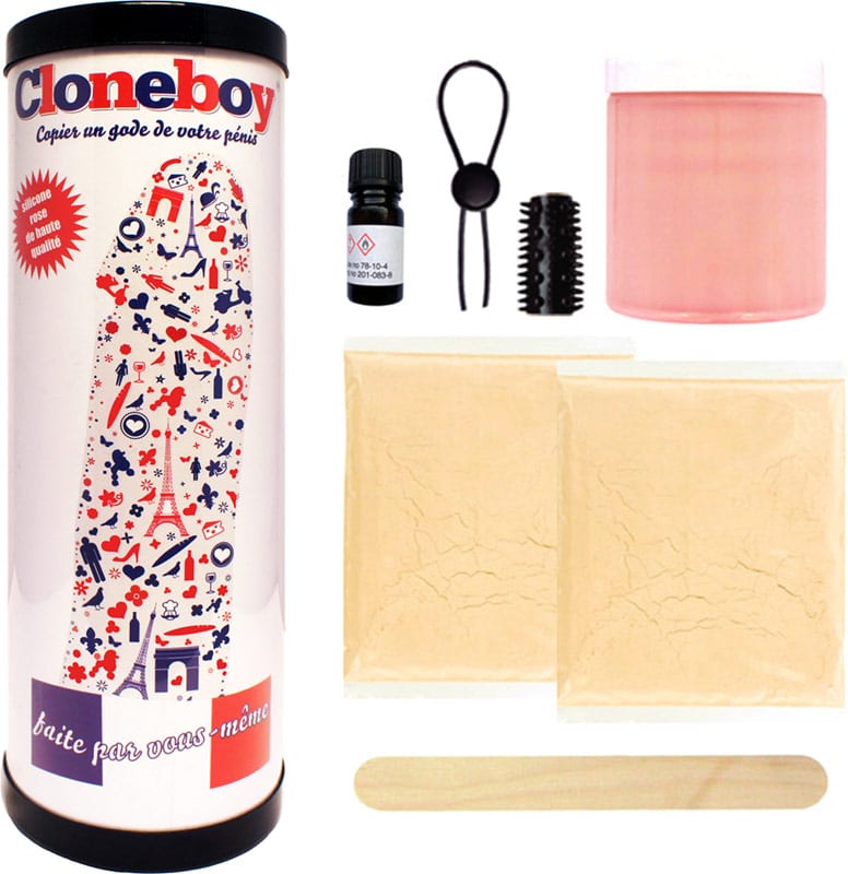 Cloneboy - Designer Edition | Kit um einen Penis zu klonen
