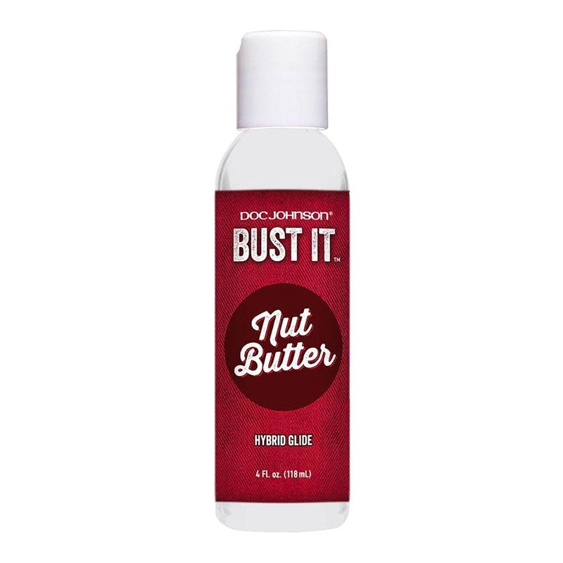 Bust It Nut Butter | Lubrifiant à base d'eau imitant l'aspect du sperme