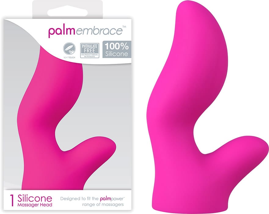 Embout PalmEmbrace (pour vibromasseurs PalmPower)