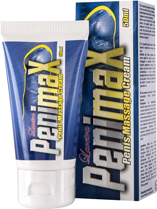 PenimaX stimulierende Peniscreme 50 ml