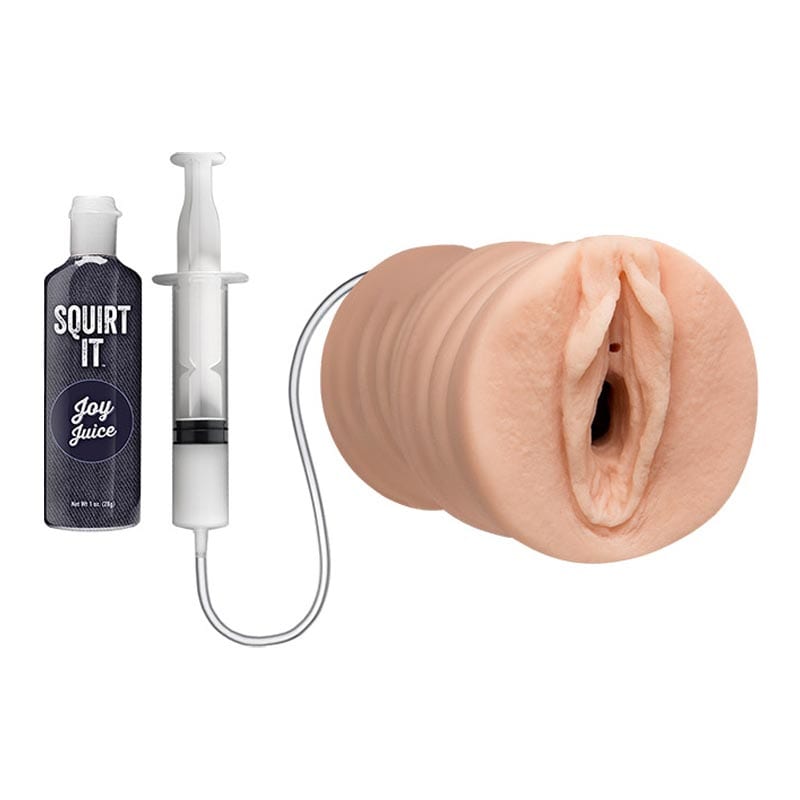 Doc Jonson Squirt It | Masturbator mit weiblicher Ejakulation