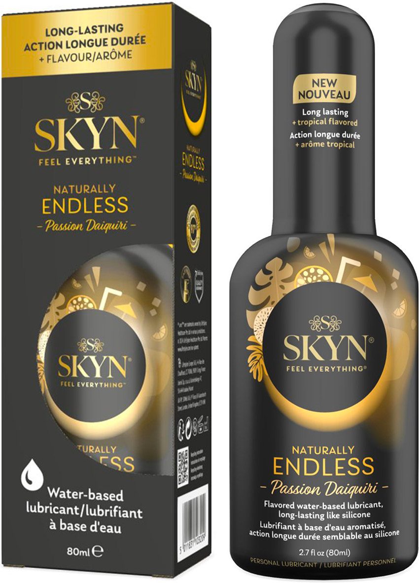 SKYN Naturally Endless | Passion Daiquiri | Gleitmittel auf Wasserbasis