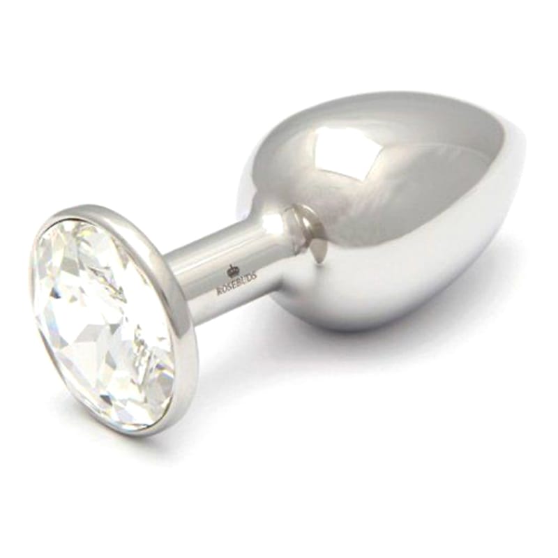 Rosebuds Cristal | Plug anal de qualité | Envoi discret