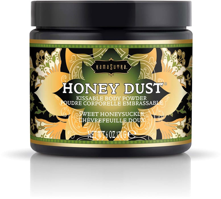 Kamasutra Honey Dust | Körperpuder Honeysuckle