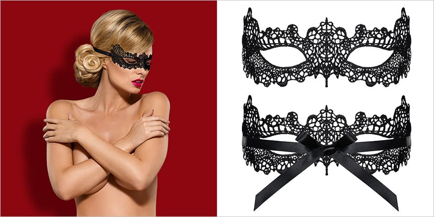 Obsessive A701 | Masque pour les yeux