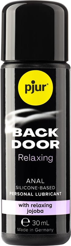 Pjur Back Door | Lubrifiant anal longue durée |&nbsp;Envoi discret