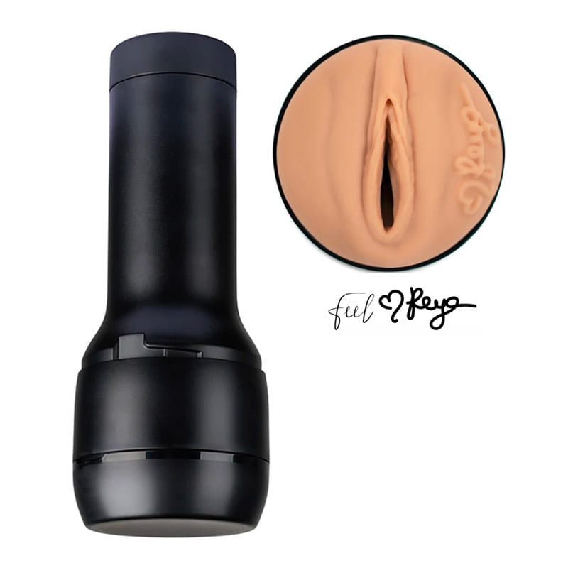 Kiiroo Feel Reya Sunshine | Masturbateur pour homme