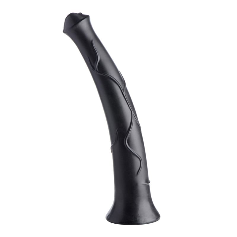 Master Cock Pony Boy: Dildo en forme de pénis de cheval 39 cm - KissKiss