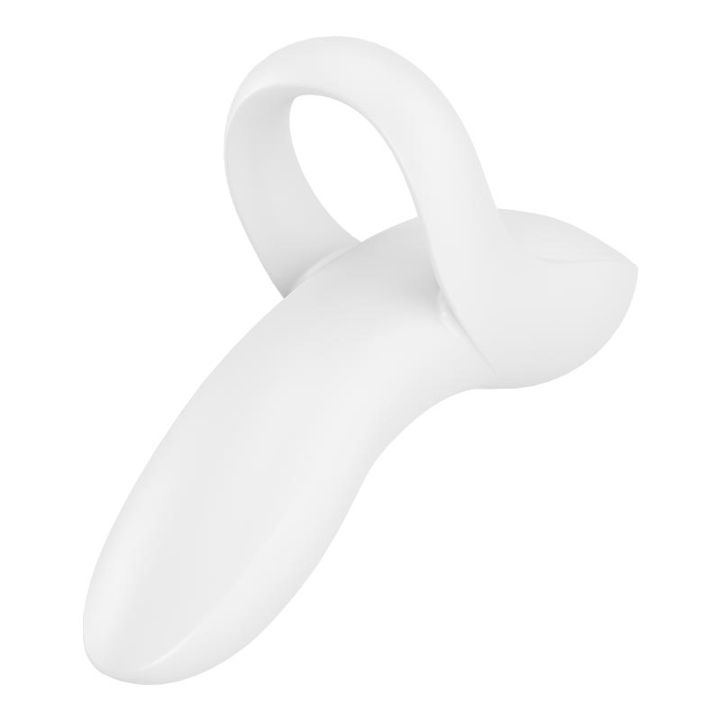 Satisfyer Bold Lover | Stimulateur vibrant à fixer sur le doigt
