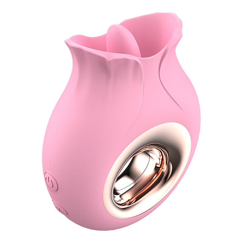 Stimulateur clitoridien Sensora Lingora - KissKiss