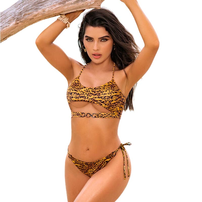 Mapalé Bikini 67030 - 2 pièces - Léopard