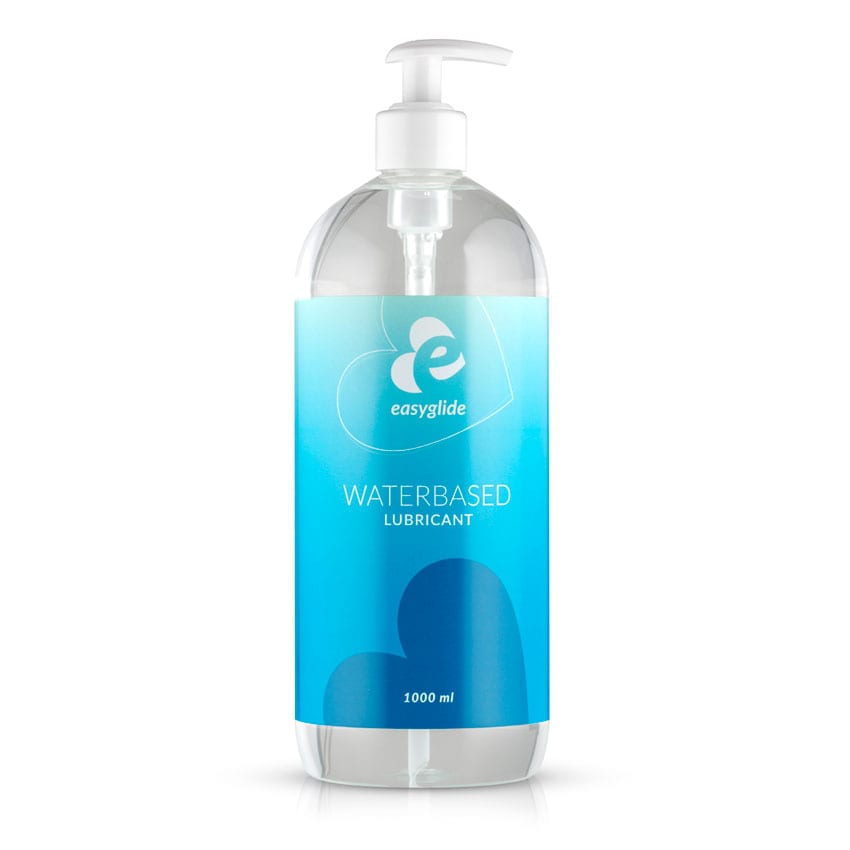EasyGlide | Gleitmittel auf Wasserbasis | 1 Liter