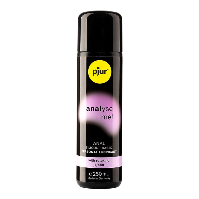 pjur analyse me! Relaxing | Lubrifiant anal relaxant | 250 ml