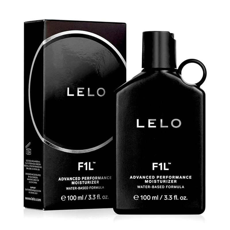 LELO F1L | Intimes Gleitmittel auf Wasserbasis mit Sextoys kompatibel