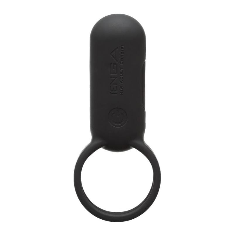 Tenga SVR | Vibrierender Penisring | Für Männer | Schwarz