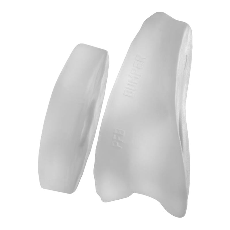 PerfectFit The Bumper | Penetrations-Begrenzer für den Penis | Transp.
