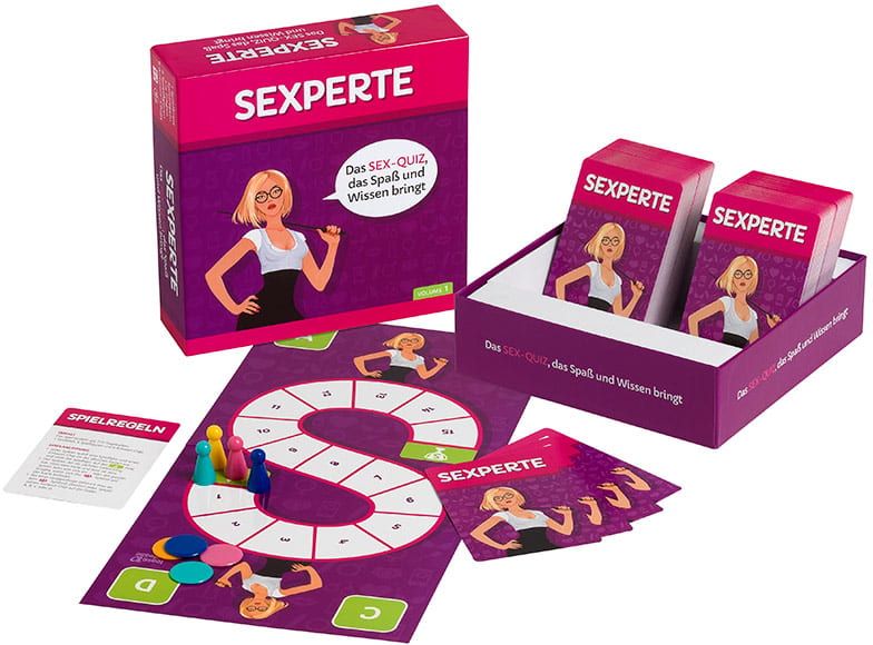 SEXPERTE (Deutsch)