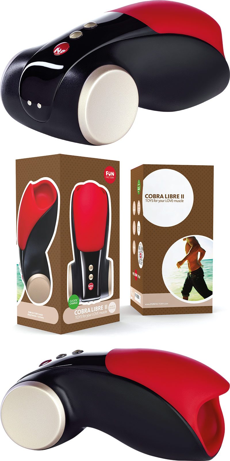 Cobra Libre 2 | Online kaufen - Gratis Versand