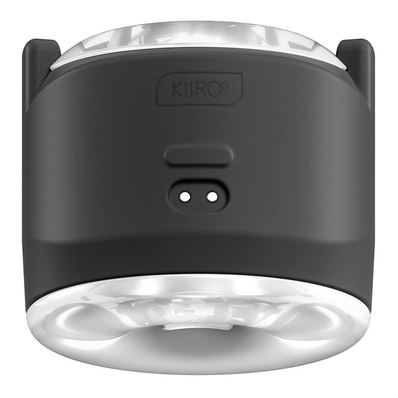 Kiiroo Power Shot | Masturbateur vibrant interactif | Bluetooth