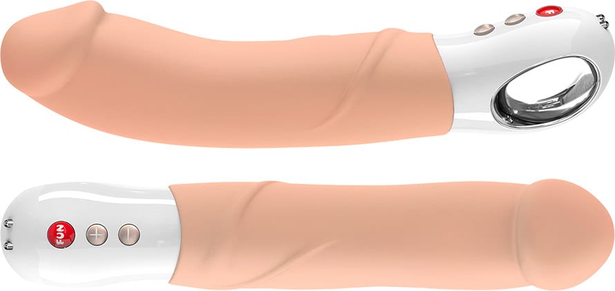 Fun Factory Big Boss G5 Vibrator - Beige