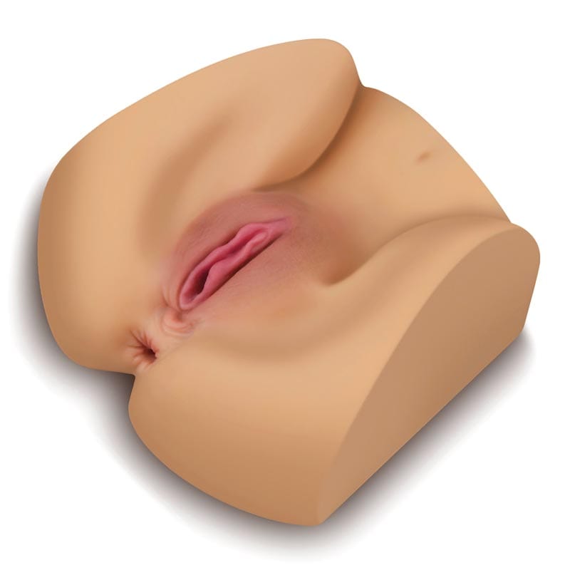 LoveToy Streetgirl's 2 | Äusserst realistischer Masturbator | Vagina + Anus