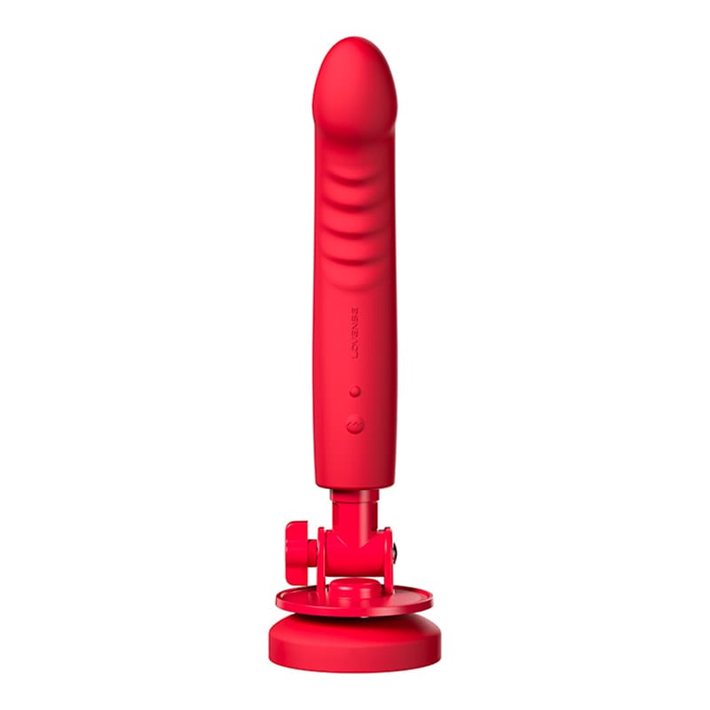 Lovense Mission 2 | Vibromasseur avec technologie Touch-Sense
