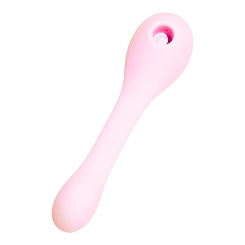 Puissante Coco | Vibromasseur 2-en-1 | Clitoris + Point G