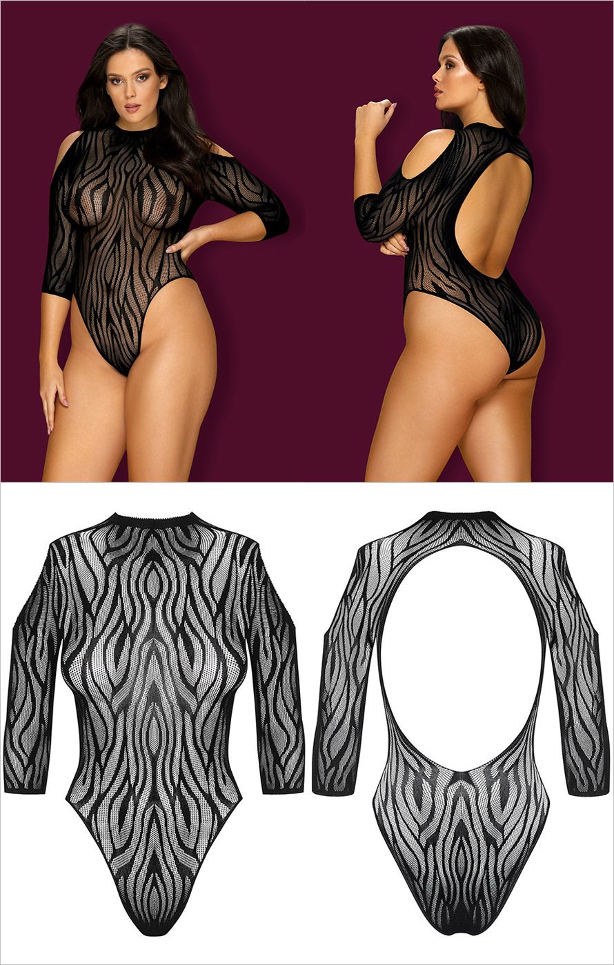 Obsessive B130 Body - Schwarz