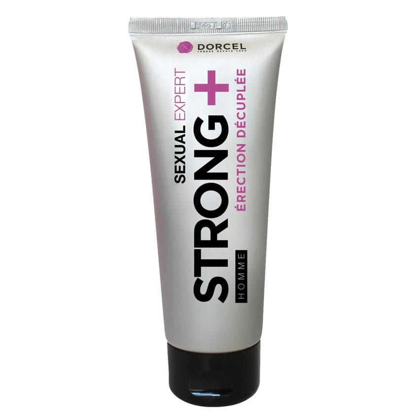 Dorcel STRONG+ | Erektionscreme | 100 ml