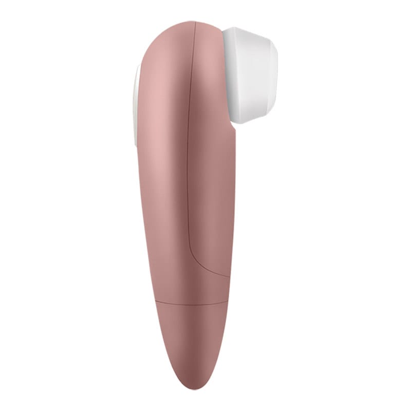 Satisfyer Number One | Stimulateur clitoridien | 11 intensités
