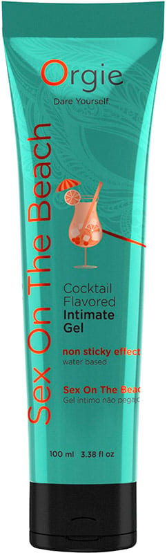 Orgie Lube Tube | Intimgel mit Cocktailgeschmack Sex On the Beach
