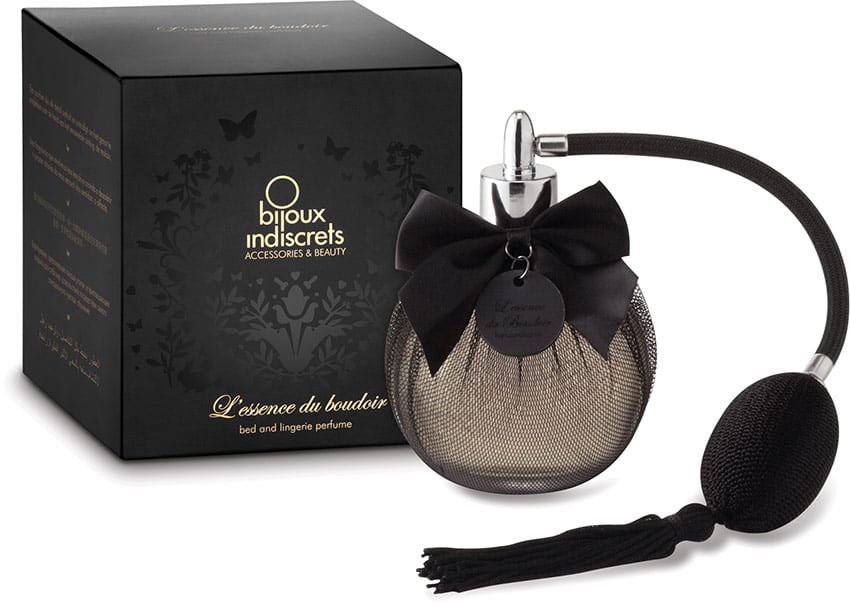 Parfum pour draps Bijoux Indiscrets L'essence du Boudoir