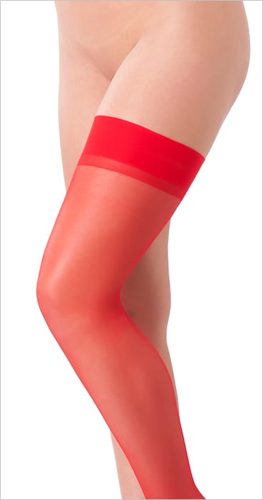 Rimba | Bas simples | Rouge