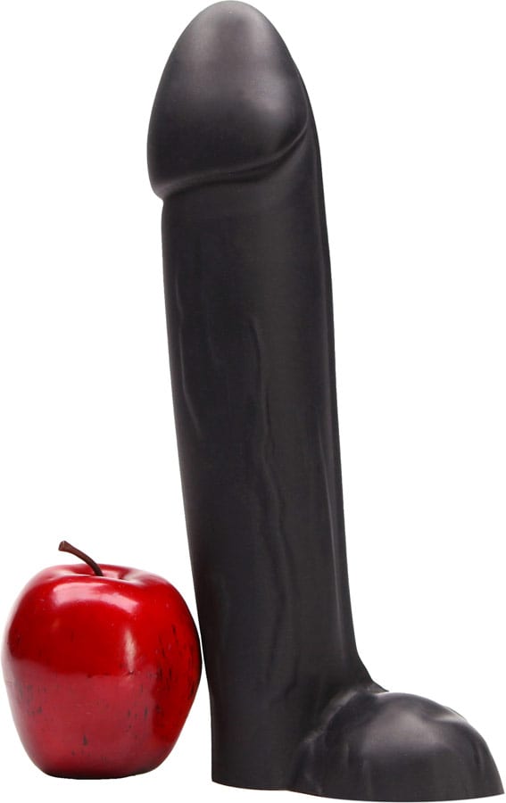 Tantus Hoss | Dildo de grande taille avec gland prononcé