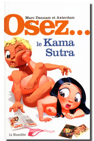 Osez... | Livre "Osez... le Kama Sutra" | Version française uniquement
