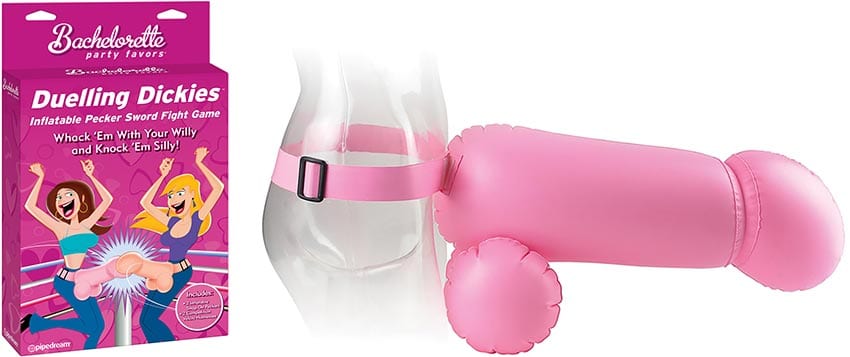 Bachelorette Party Pipedream | Aufblasbarer Penis für den Kampf